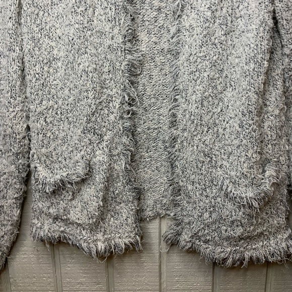 Ett:Twa by Anthropologie open knit cardigan, size small. - Picture 2 of 4